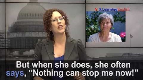 Lesson 18. She Always Does That