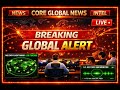 🛑 Breaking Global Alert - EAM Activity - Military Flight Radars - Chat Room