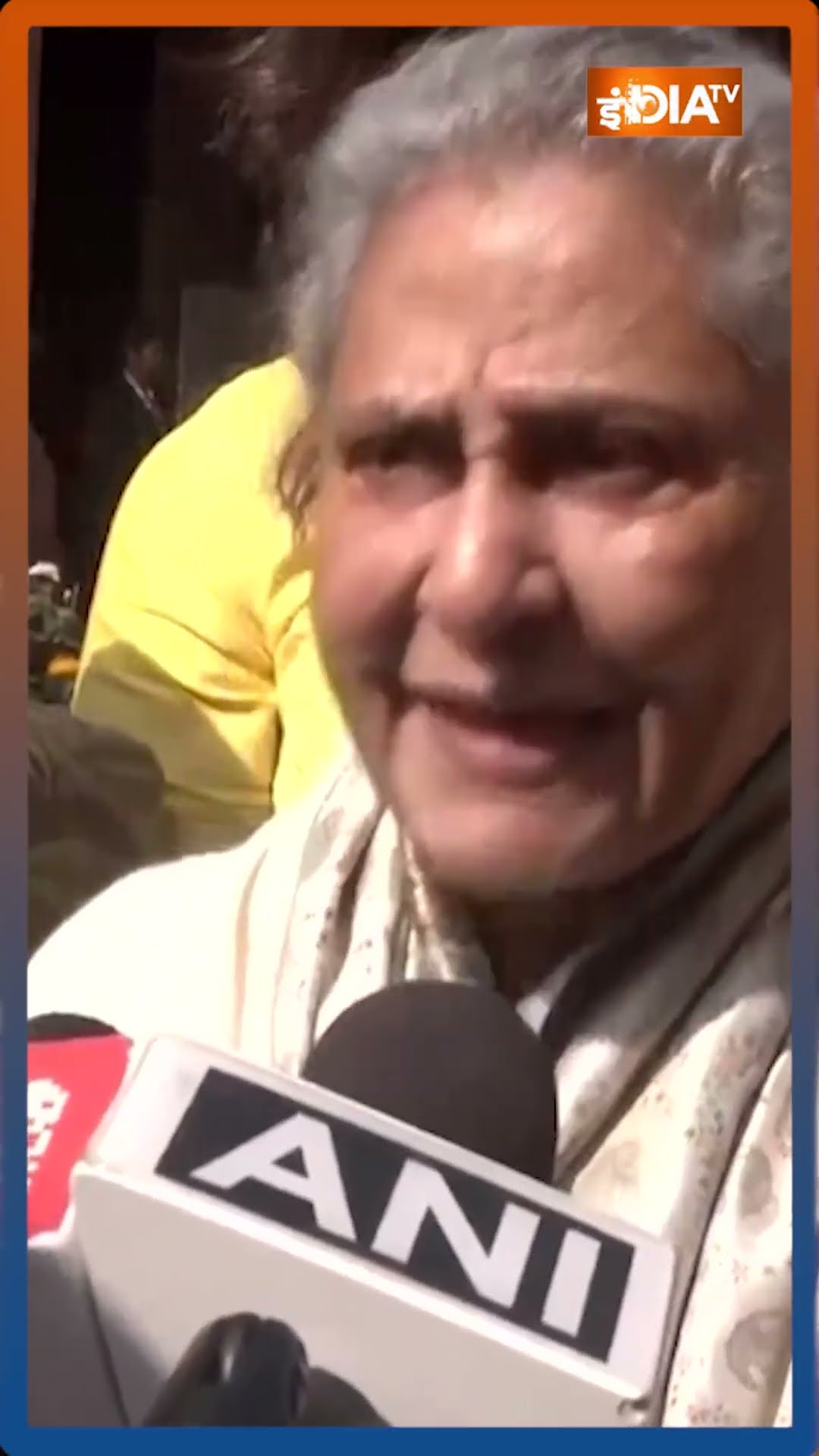 Maha Kumbh हादसे पर ये क्या बोल गईं #jayabachchan? #mahakumbh2025 #mahakumbhstampede