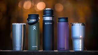 The Best Travel Mugs of 2021