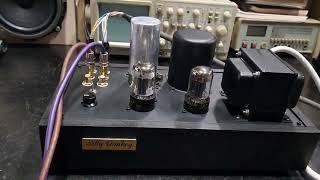 6sn7 pre amp 6sn7 pre amp