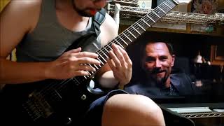 Animals As Leaders - CAFO (guitar cover)