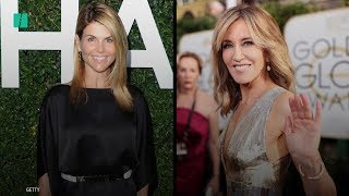 Late-Night Comedians On Celeb College Admissions Scandal