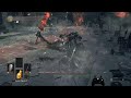 dark souls III playthrough day 5
