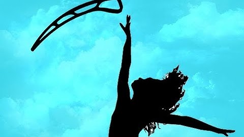 Airblade Space Spins: How to color guard