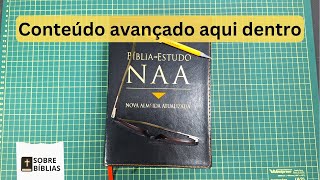 Aproveite o máximo da Bíblia de estudo NAA | MBE Sobre Bíblias