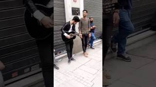Taksi̇m İsti̇klal Gençleri̇i̇ İzle😂