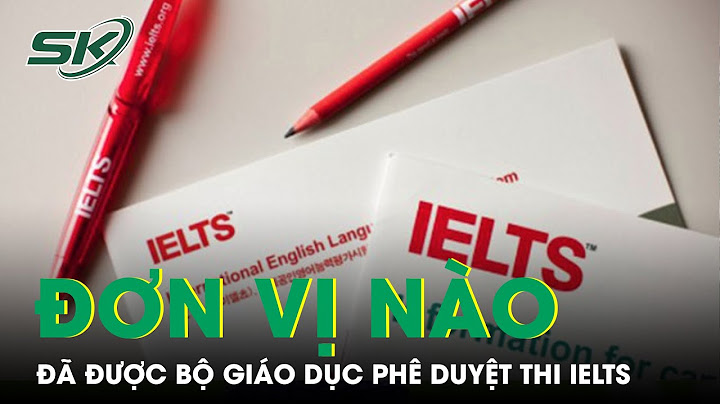 Bao nhiêu tuổi thì được thi chưng chỉ ielts năm 2024