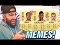 FIFA 21 PLAYER RATING MEMES THAT ALL FIFA PLAYERS MUST SEE.