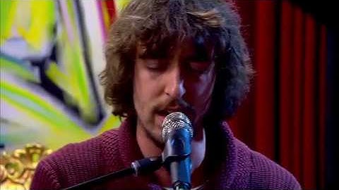 Wiebe Kaspers - Washing of the Water (Gabriel) yn Noardewyn Live #omropfryslan