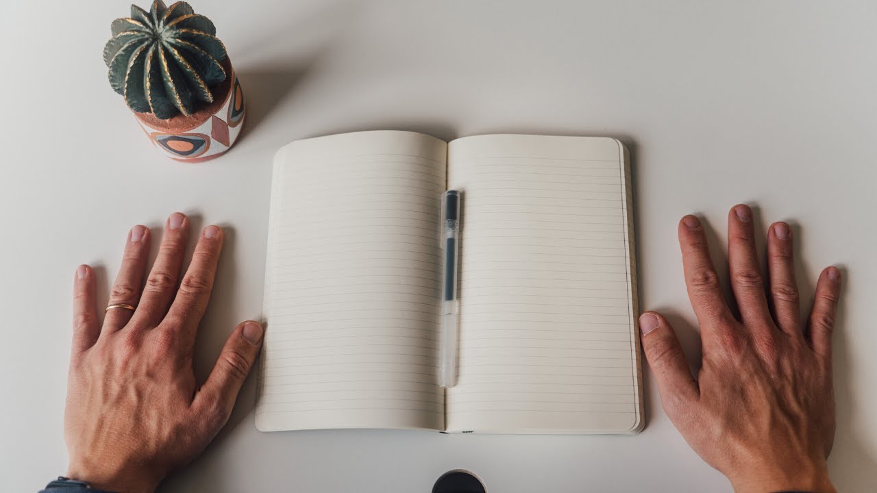 Cette méthode de journaling a libéré mon écriture