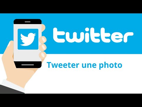 Vidéo: Comment Publier Une Photo Sur Twitter