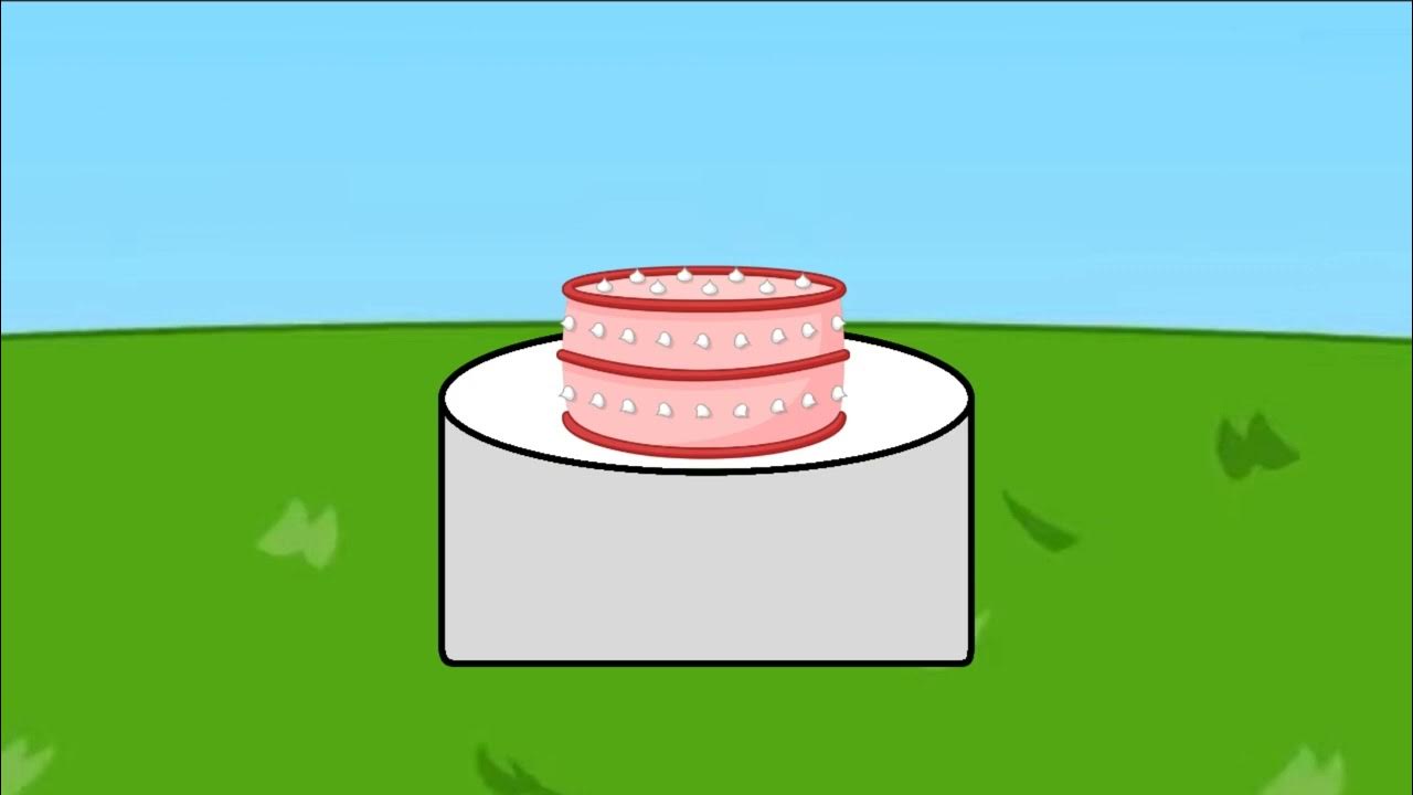 Cake at stake theme (BFTIMG) YouTube