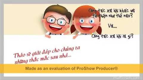 Bạn có biết gì về ngành 