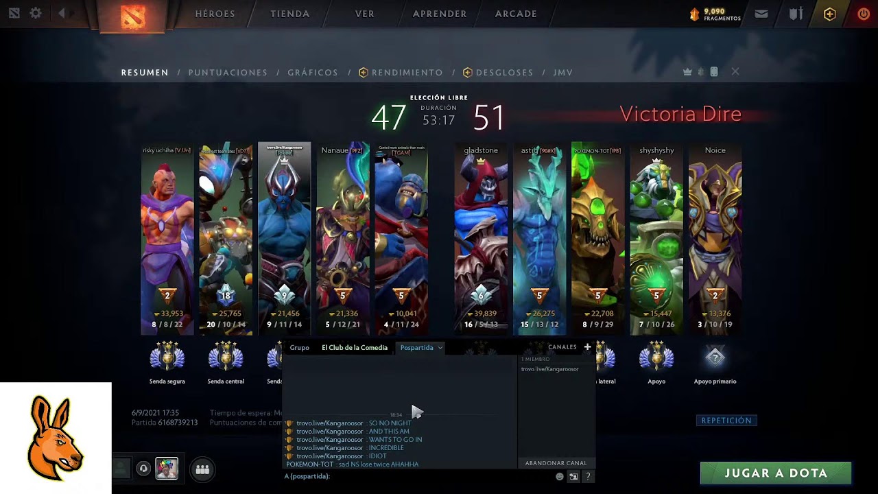 DOTA 2 RANKED PERUANO ATRAPADO EN LOCKDOWN SYDNEY AUSTRALIA