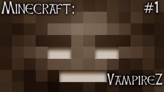 Minecraft: VampireZ on mc.hypixel.net! EP: 1