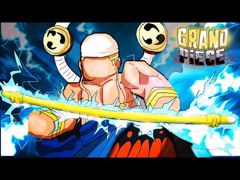 Roblox - Grand Piece Online - Gpo Goro Goro No Mi