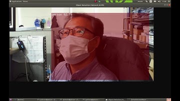 Deep Learning Object Detect with Jetson Nano
