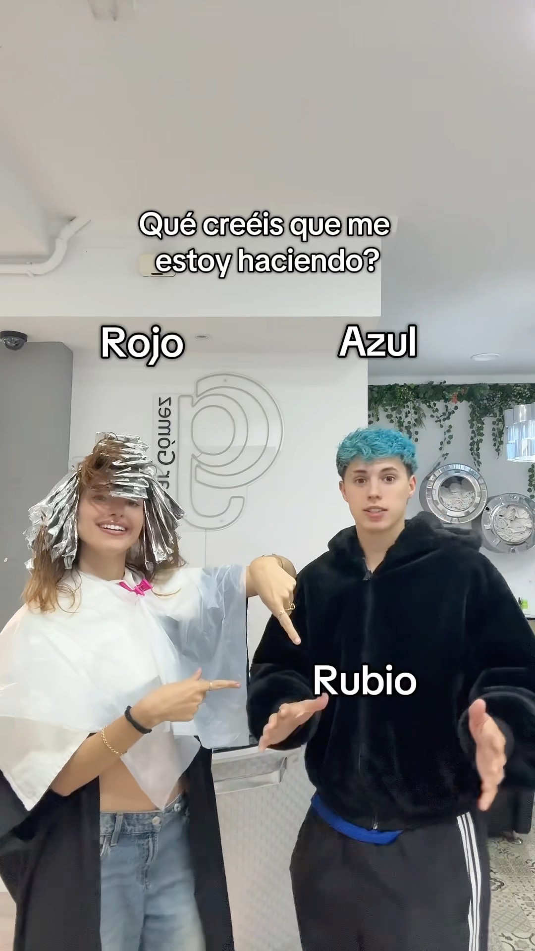 Voy a seguir a quién lo adivine?
