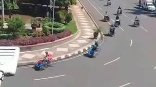 Balap becak🏁🏁