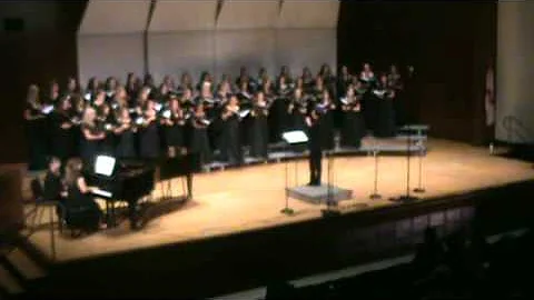Ave Maria by Tomas Luis de Victoria/ arr. Russell ...