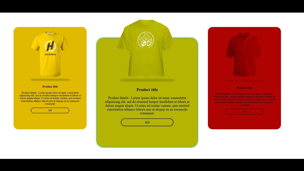 كيفية إنشاء صفحة منتج - how to create product page with featured item ...