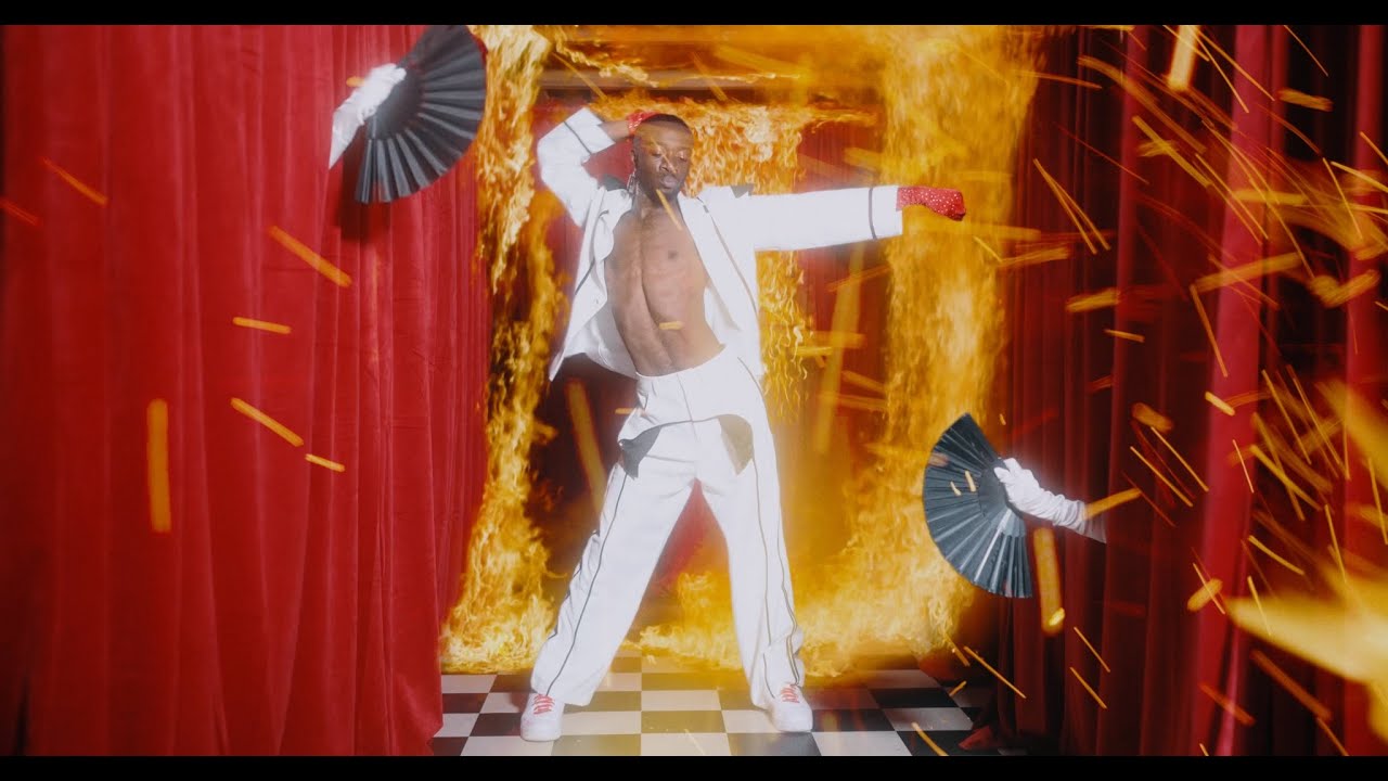 Beyoncé - HEATED (Dance Visual by Jaylen Brown) - YouTube