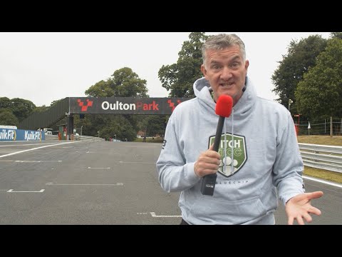 Pitch BTCC Trackside at Oulton Park Episode 4