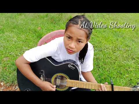 Ongchong Angna Jeba Cover By Chare R Marak