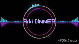 Intro de Arki DINNER
