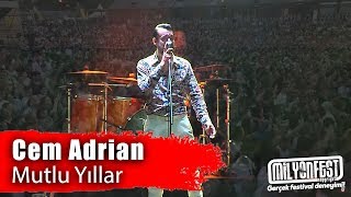 CEM ADRİAN - Mutlu Yıllar (Milyonfest İstanbul 2019) Resimi