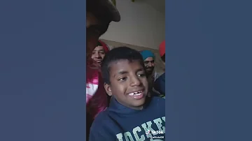تحشيش عراقي يموت ضحك 2020 طفل يغني لمعلمته سامحيني 