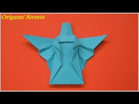 Video: Kaip Padaryti Origami Angelą