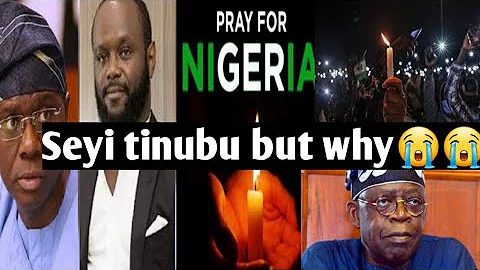 Seyi Tinubu Accused Of Been The One Behind Lekki  Toll Gate Total Blackout😱