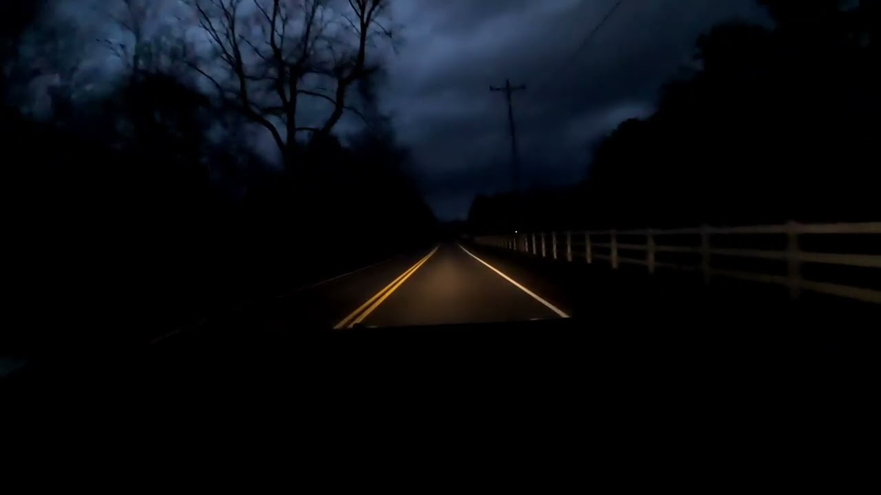 My Way (Night Drive Ver.) - Frank Sinatra 