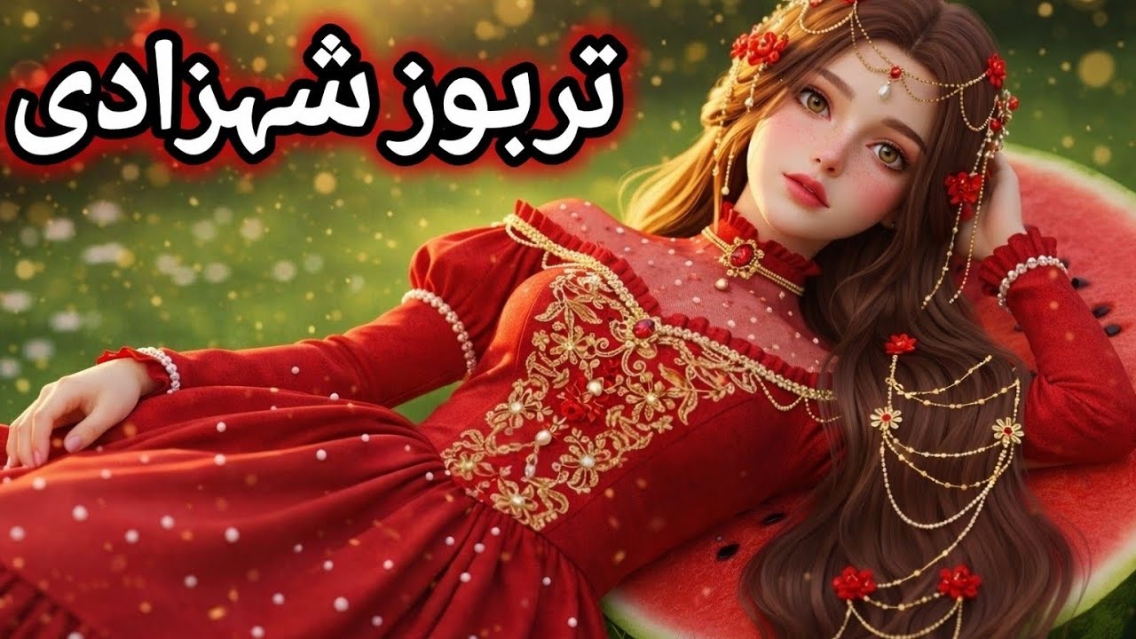 ⁣The Watermelon Princess | Tarboz Shehzadi | Magical Fairy Tales | #urdufairytales #fairytalesstory
