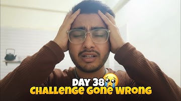 365 Days Challenge Gone Wrong - Day 38 "Learning Frontend Development"