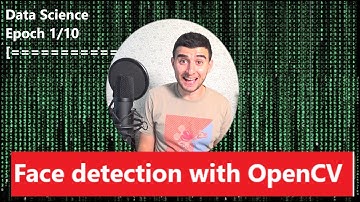 Face detection with OpenCV | LFW dataset