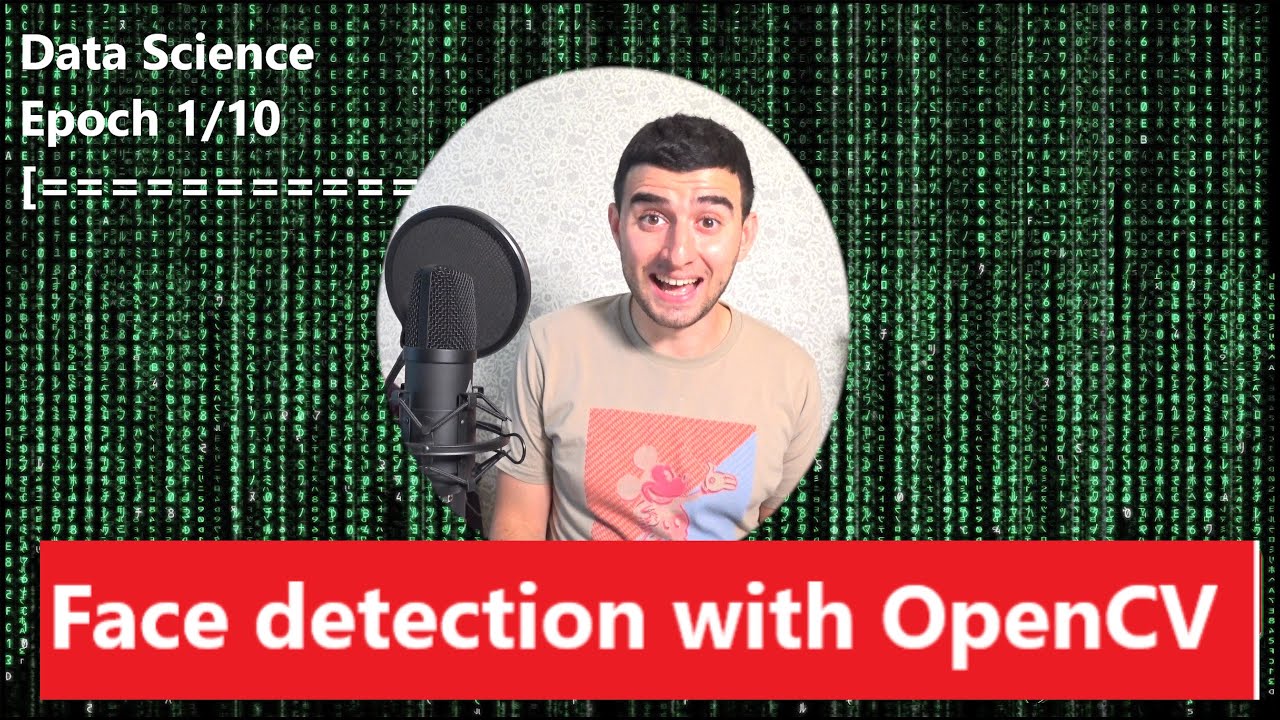 Face detection with OpenCV | LFW dataset