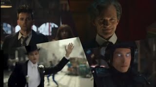 Every Doctor Who 60th Anniversary Teaser So Far! (1-3)