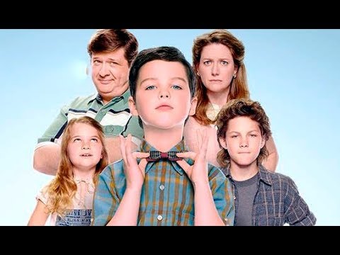El Joven Sheldon (Trailer español)