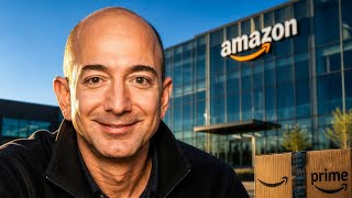 How A Garage Boy Built Amazon Into A $2 Trillion Empire — Jeff Bezos
