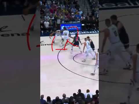 Aaron Gordon seeing