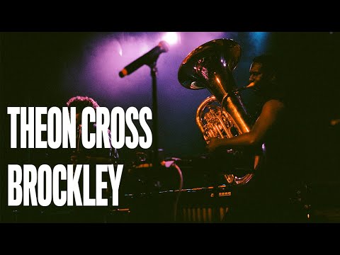 Theon Cross "Brockley" live at JAZZ IS DEAD