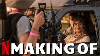 Making Of OUTER BANKS Season 2 (Part 2) - Best Of Behind The Scenes, On Set Bloopers & Funny Moments