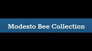 Accessing  "The Modesto Bee"