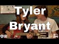 Capture de la vidéo Tyler Bryant & The Shakedown Interview With A 1931 National Guitar In Hand