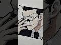 Leorio🗯️🗯️🗯️#leorio#viral#leoriofanart#hunterxhunter#fy