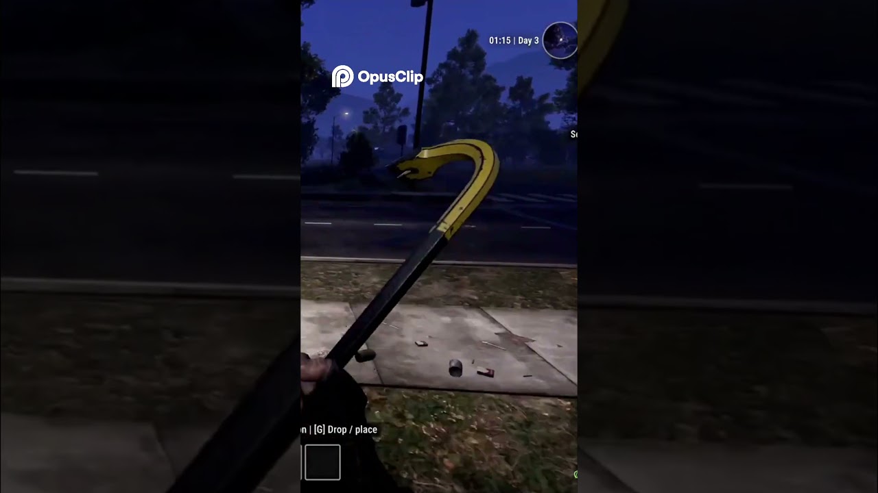 Caught Red Handed! Player's Shocking Encounter in the Dark Room