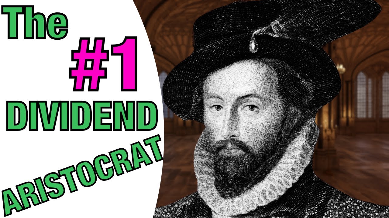 The #1 Dividend Aristocrat Stock After 25 Years.